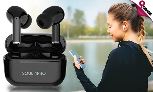 X.Cell Soul 4 Pro Wireless Earpods!